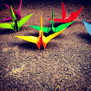 Aalona S Seribu Origami