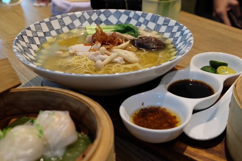 Makati City, Philippines' Food Exploration Tour with Raintree Group of