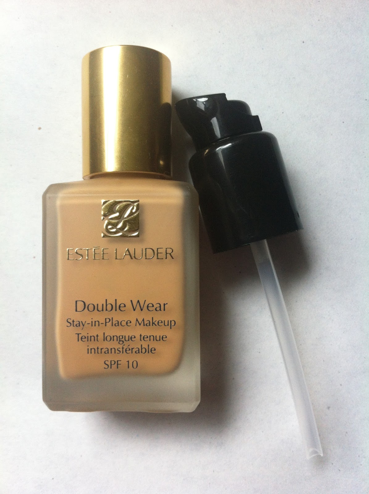 Estee Lauder Double Wear Foundation Makeupholism adictas al maquillaje