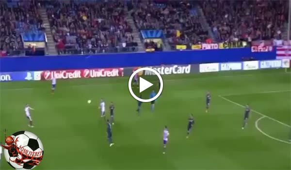 Agen Bola - Highlights Pertandingan Atletico Madrid 4-0 Olympiakos 27/11/14 yang dilansir oleh Agen Piala Eropa AQ88BET.COM
