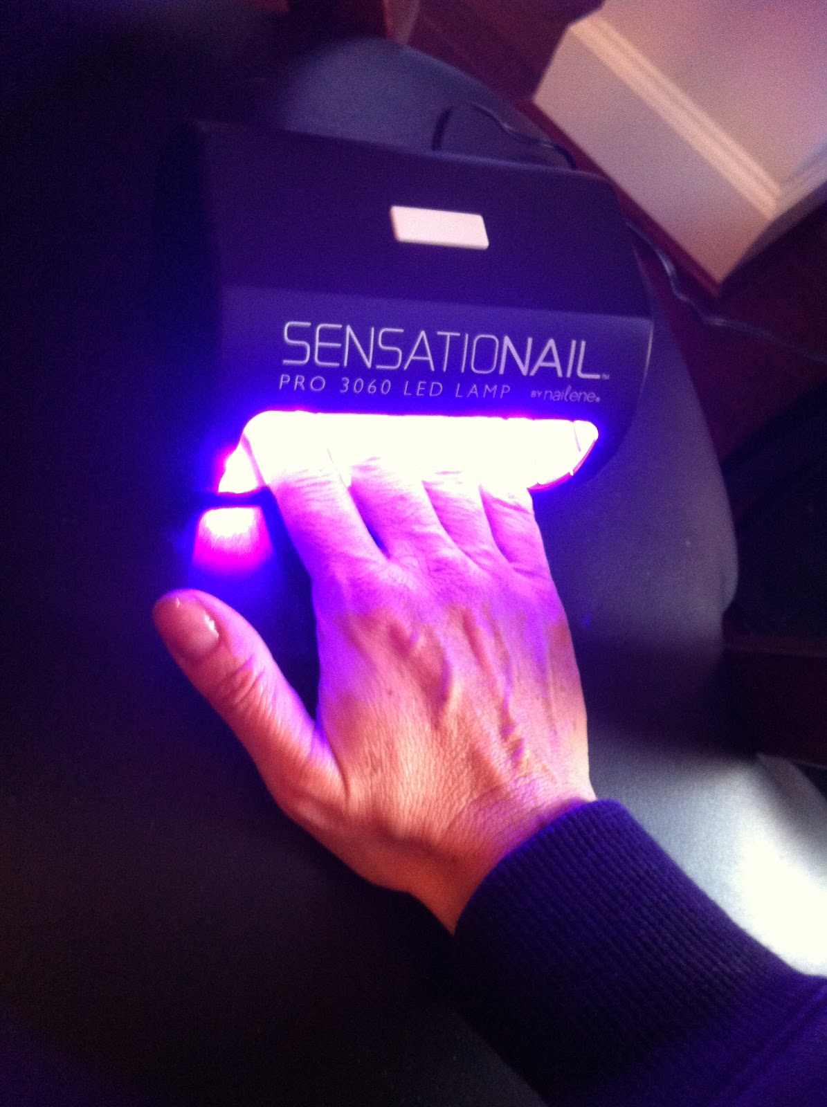 Adventures in DIY: DIY Gel Nails