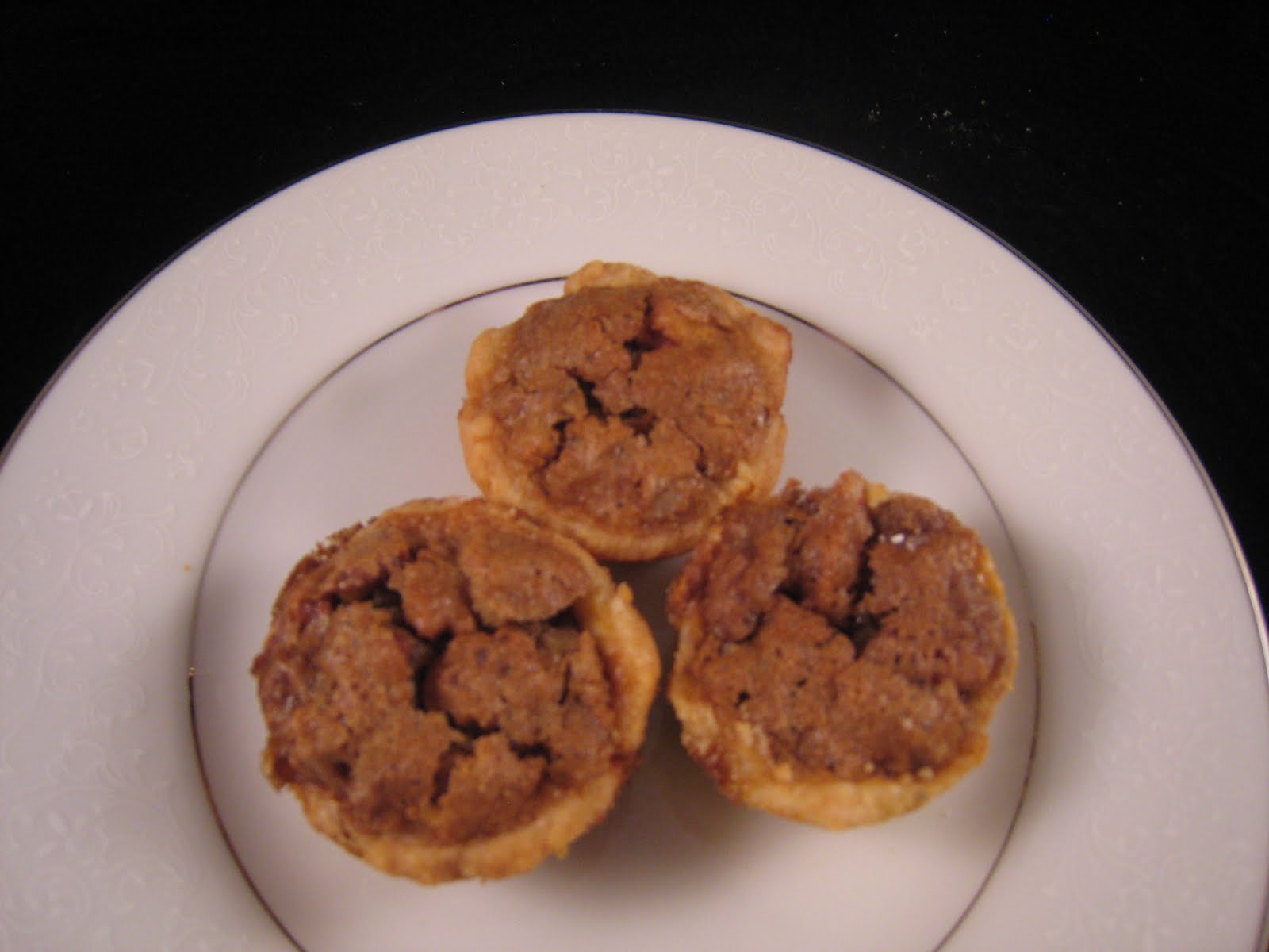 Chez Mona Tea Time Tassies