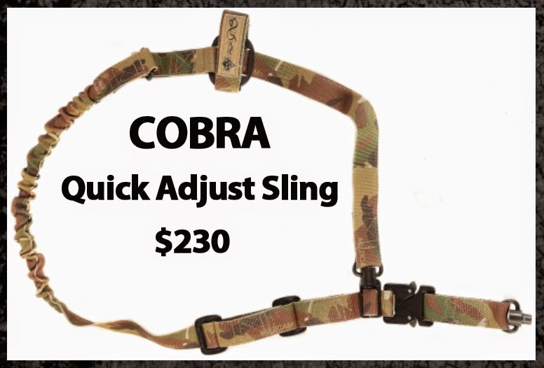 COBRA Quick Adjust Sling