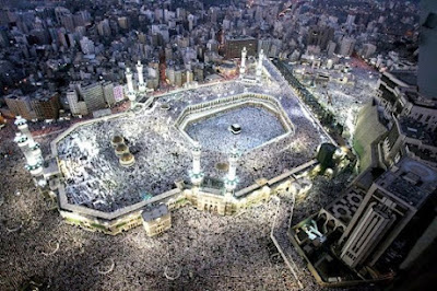 Radiasi Ka'bah www.belantaraindonesia.org