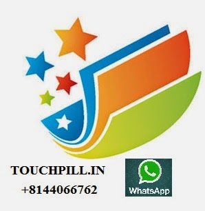 TOUCHPILL WEBSITE