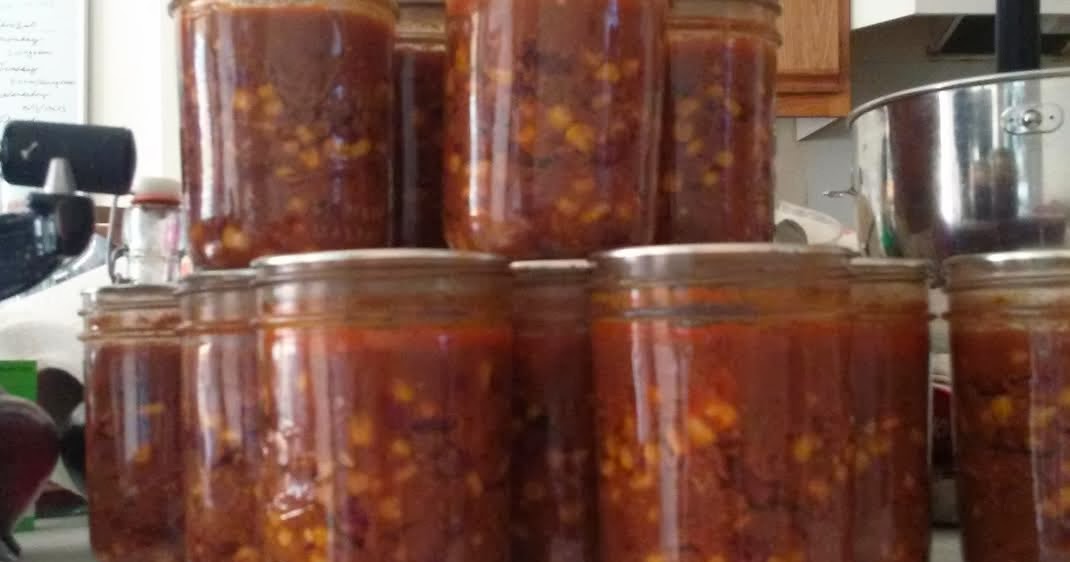 Pressure Canning a great Taco Meat Canning Homemade!