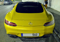 Mercedes-AMG GT