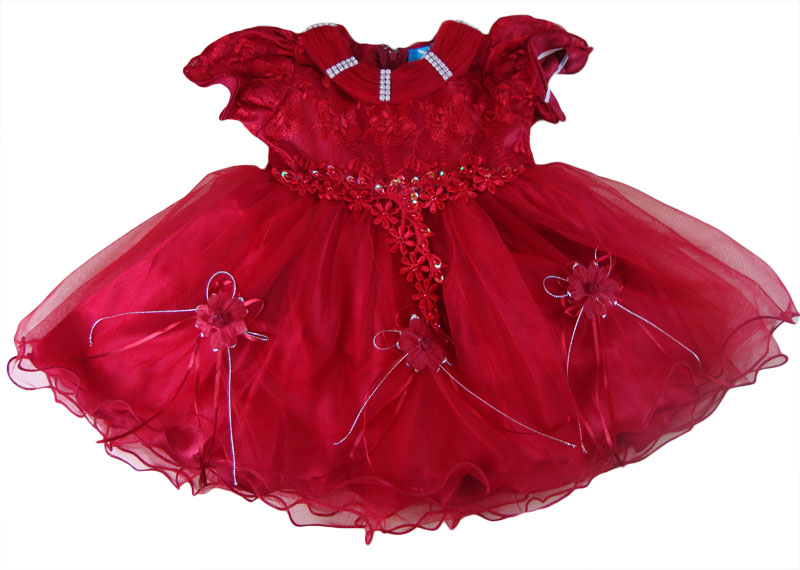 World Style Cutest Baby Dress Party