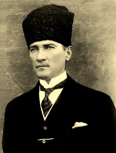 MUSTAFA KEMAL ATATÜRK