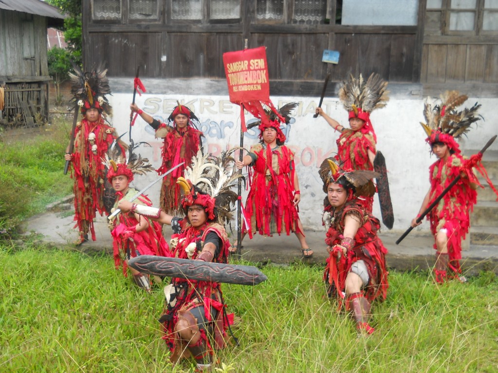 Persamaan Budaya Minahasa Dan Dayak Kaskus