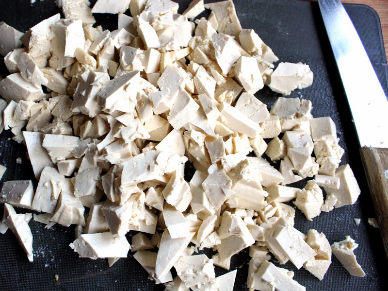 Oppskrift Enhåndsgrateng Tofu Grateng Grønnsaksgrateng Enkel Middag