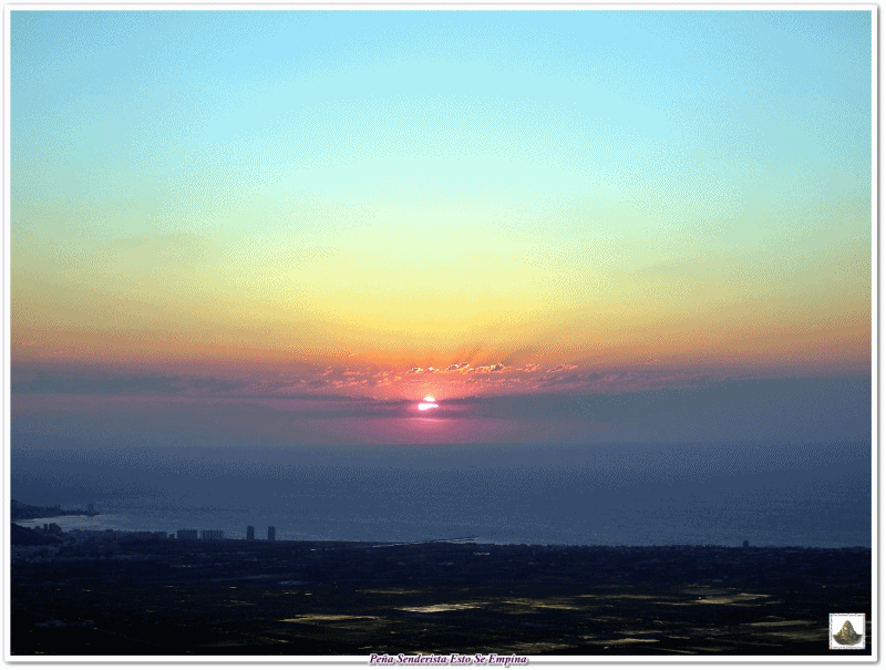 Peña Senderista Esto Se Empina * EL 2014 A VISTA DE GIF (030115)