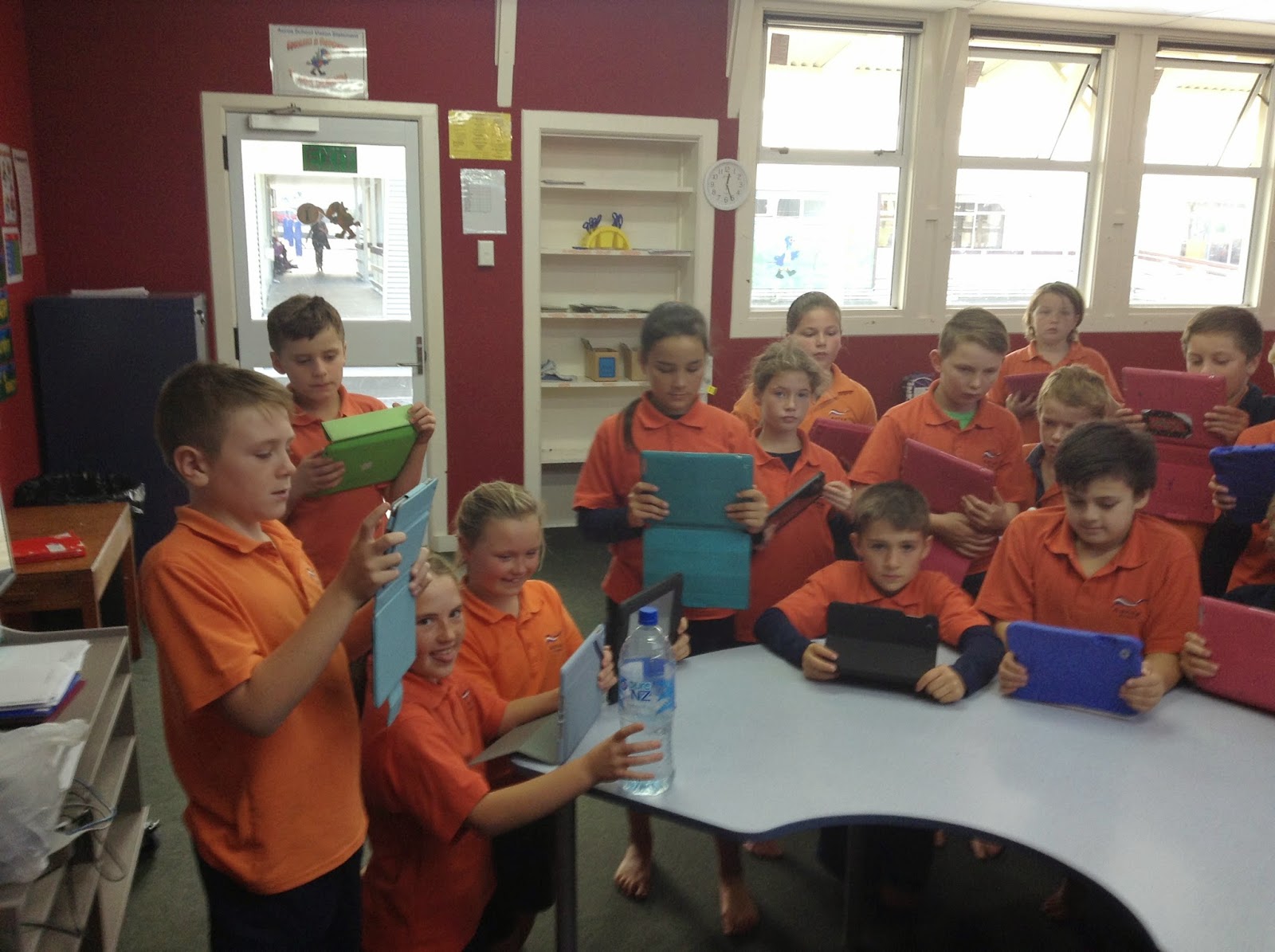 Mr Tai Senior Science Experiments