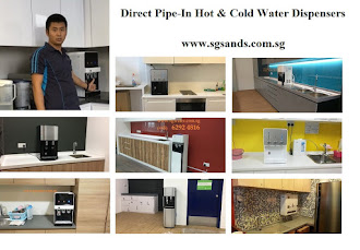 Water Dispensers for Singapore