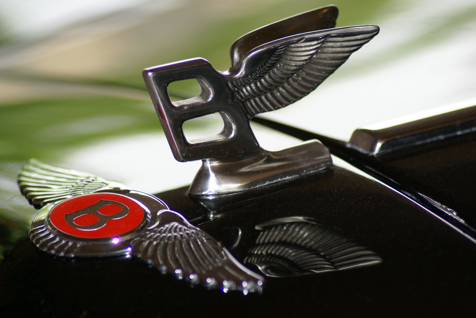 History of All Logos All Bentley Logos