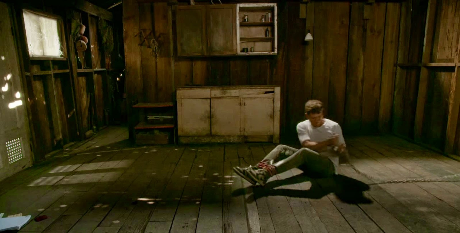 Movie World Catch Hell 2014