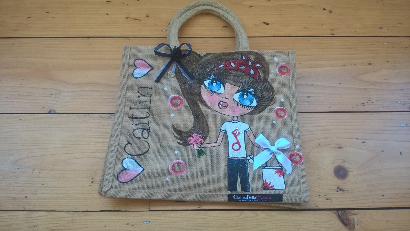 claireabella beach bag