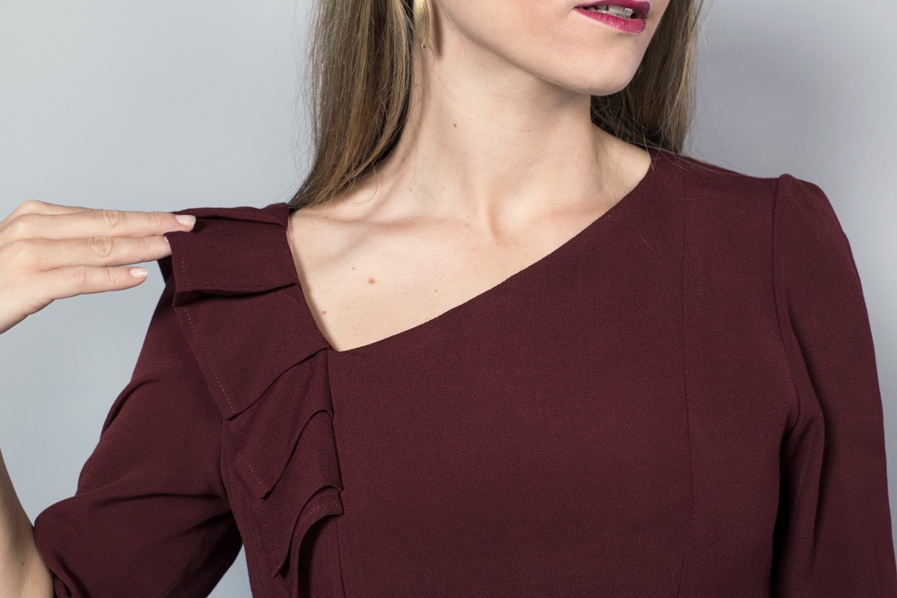 El color marsala es el color del año 2015 según Pantone. El color marsala es el color del año 2015 según Pantone.