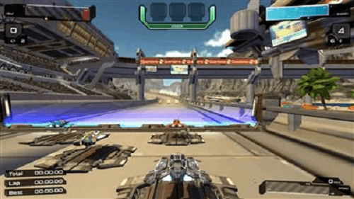 Quantum Rush Champions PC 3