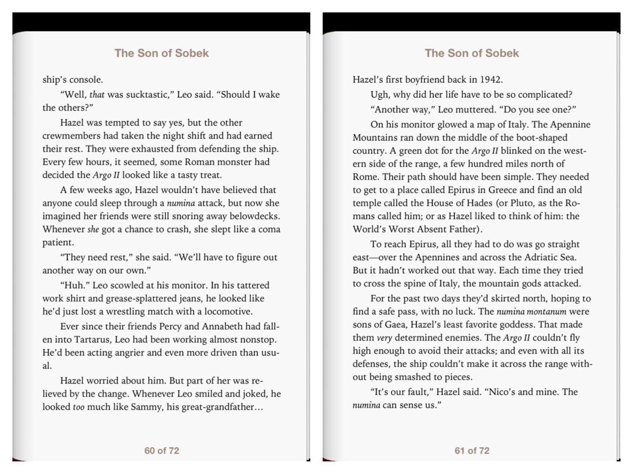 The House of Hades Audiobook Rick Riordan (Heroes of Olympus Book 4)