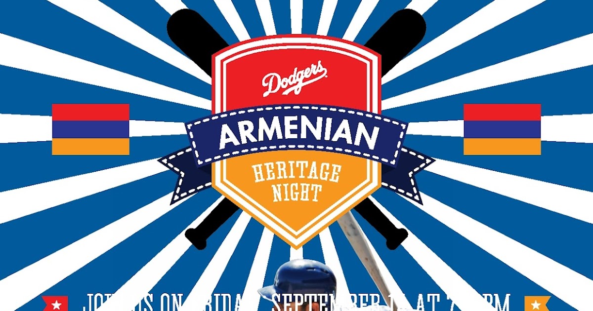 Armenian Heritage Night Dodgers 2024 Storm Emmeline