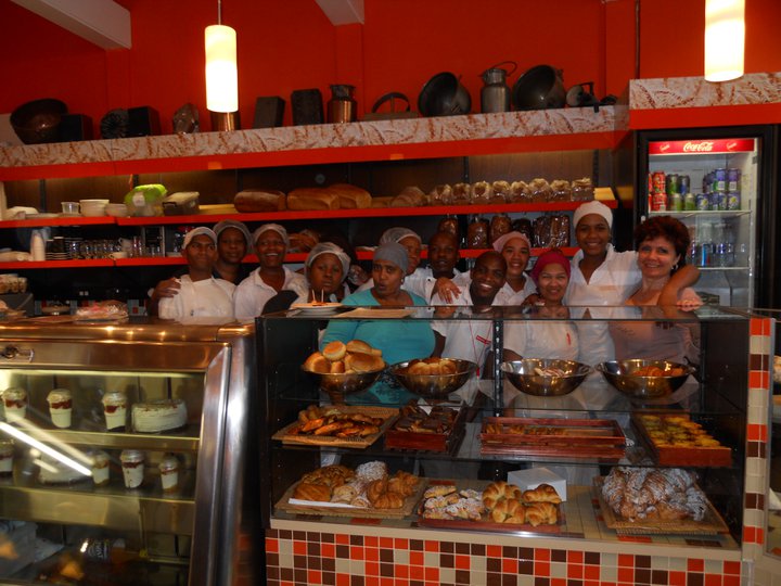 Outoppies Local is Lekker Cape Town Bakeries