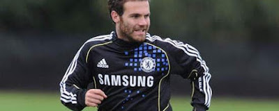 Juan Mata - Chelsea FC (3)