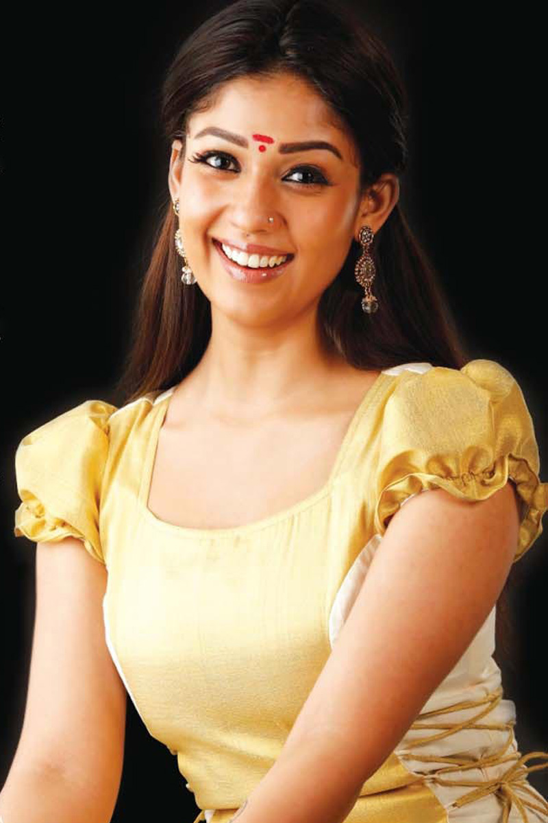 Nayanthara Photoshoot in Onam Dress
