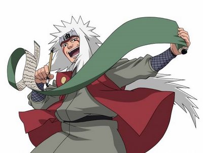 jiraya eremita