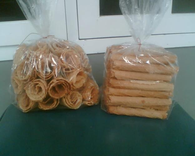 KERUPUK GAMBIR | Makanan dan Jajanan Kediri