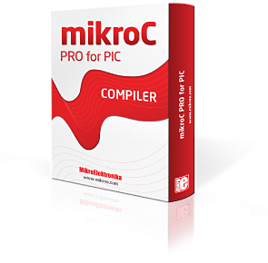 MikroC PRO for PIC, dsPIC, PIC32, 8051, AVR