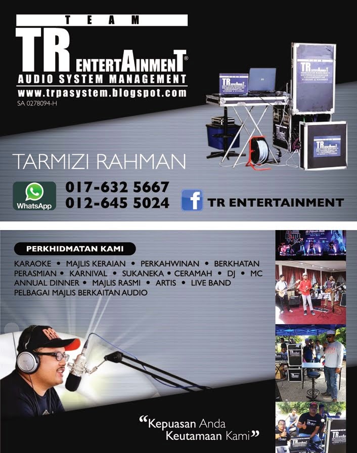 TR Entertainment