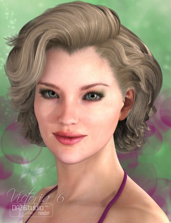 Portia Hair 2 Portia Hair 2