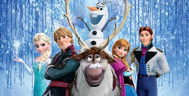 Disneys Frozen"Let it go"