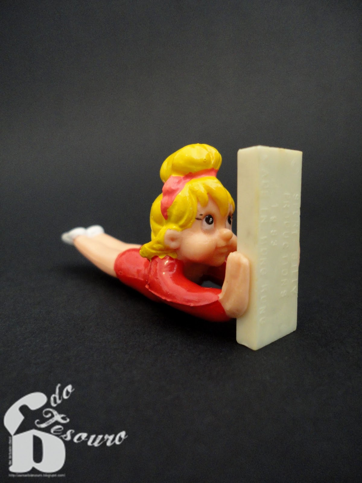 A ARCA DO TESOURO Sport Billy Sport Billy Productions PVC