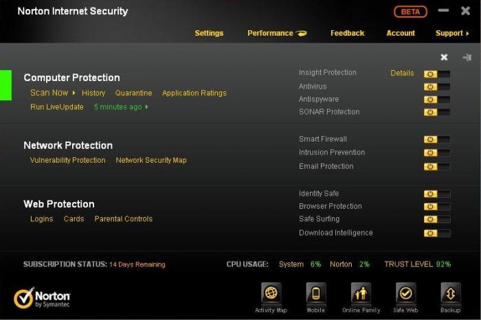 norton internet security free norton internet security free
