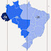 FUSO HORÁRIOS BRASILEIROS
