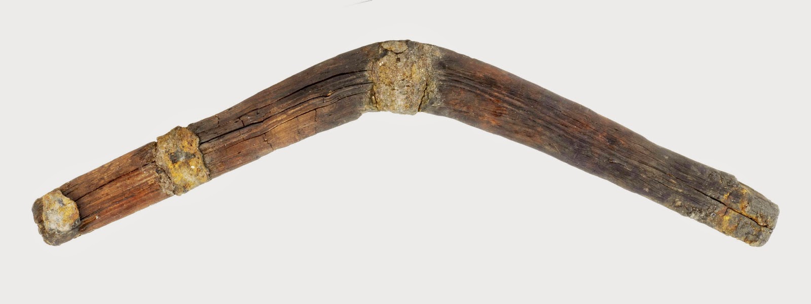 2,000 year old boomerang unearthed in France The Archaeology News Network