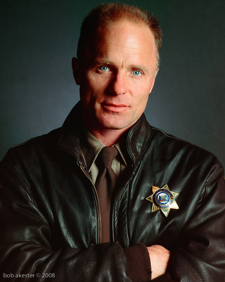 ed harris young