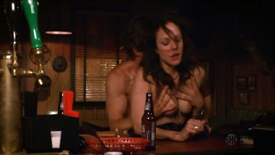 Mary Louise Parker - Hot Sex Scenes on Weeds - Bonus Videos, ENJOY!