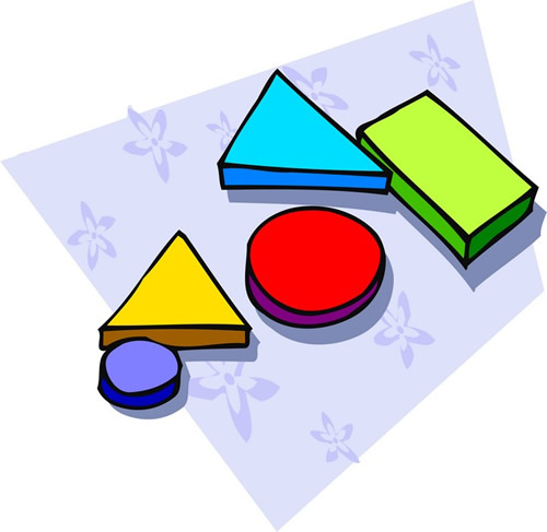 Preschool Express: Concepts - Shapes