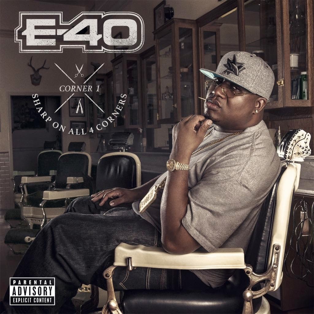 E 40 ANNOUNCES TWO BRAND NEW ALBUMS E40 MzLiMari2u EchoHattix