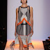 Arizona Muse for BCBG Max Azria at NYFW