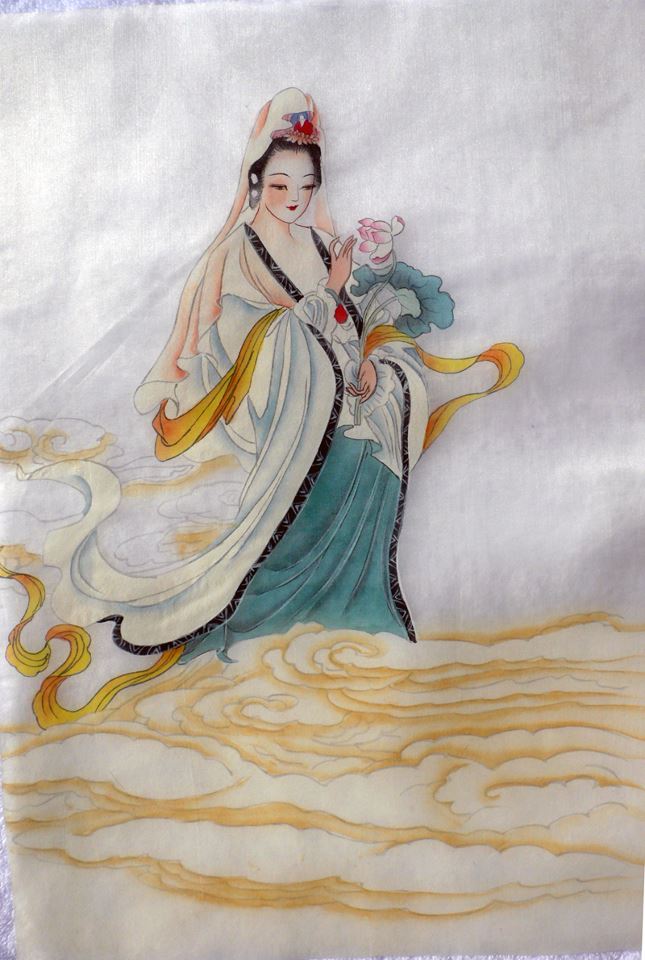 My Prayer To Kwan Yin My Prayer To Kwan Yin