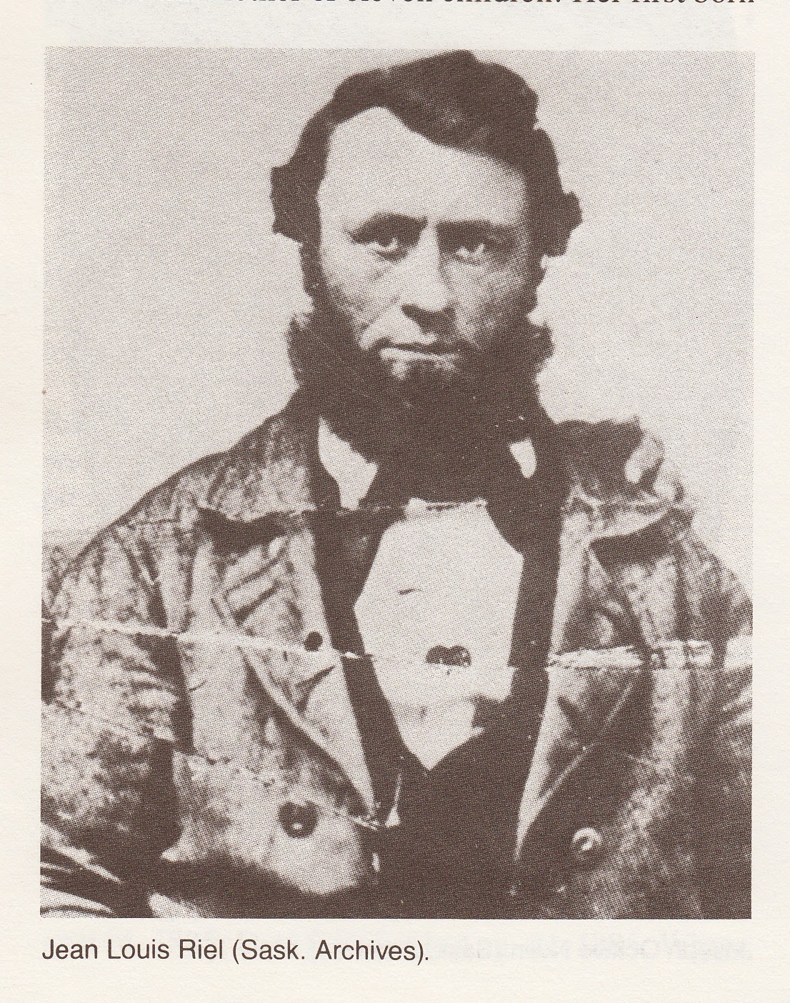 jean louis riel du vecu riel jean louis julie lagimodiere 81 fran jean louis riel du vecu riel jean louis julie lagimodiere 81 fran