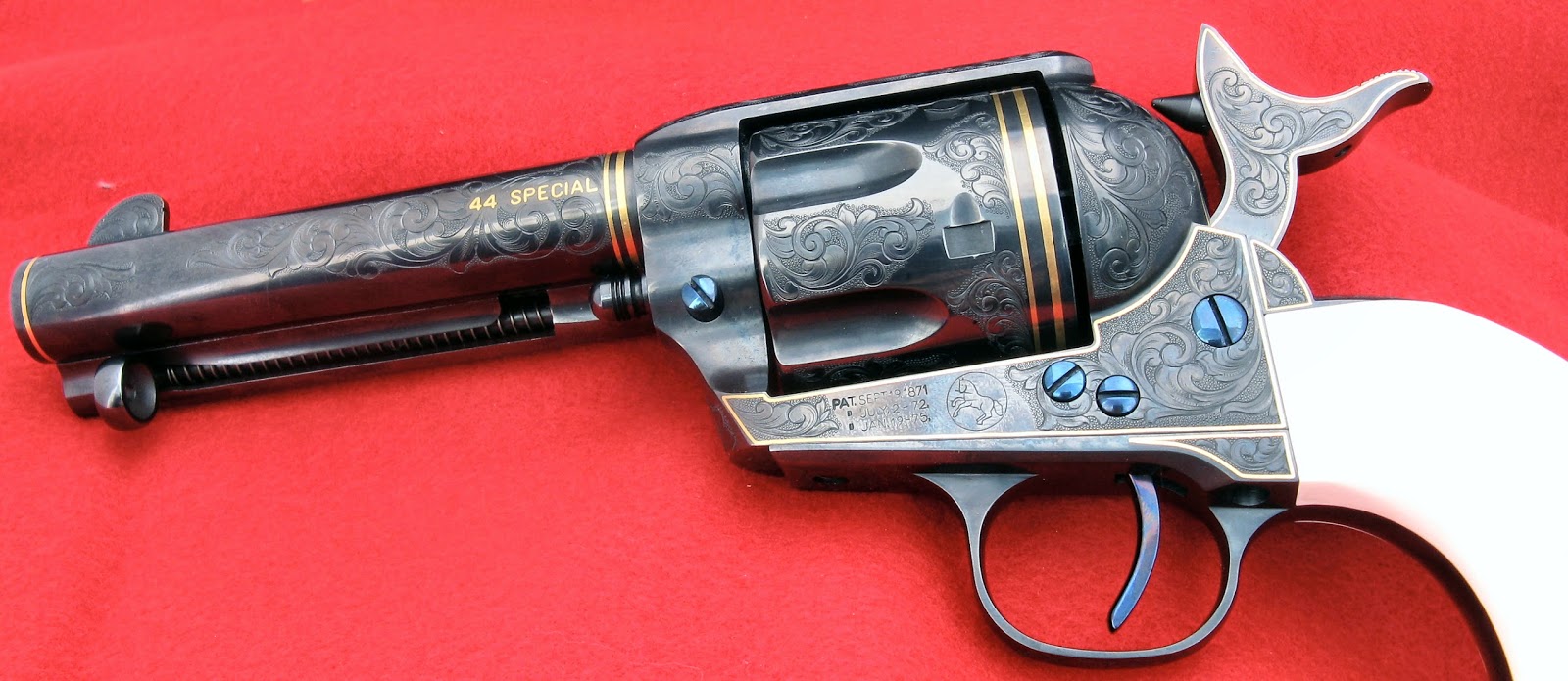 TINCANBANDIT's Gunsmithing Heat Bluing