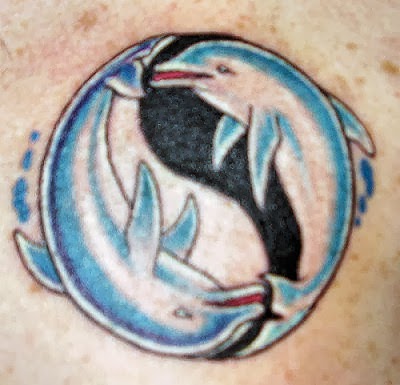 Dolphin Tattoos