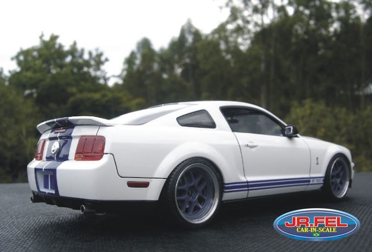 Mustang GT500 '06 - Revell