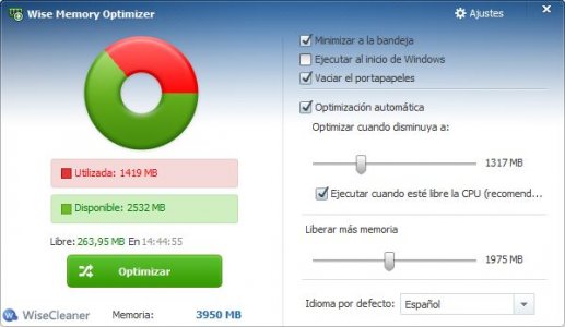 wise memory optimizer pro