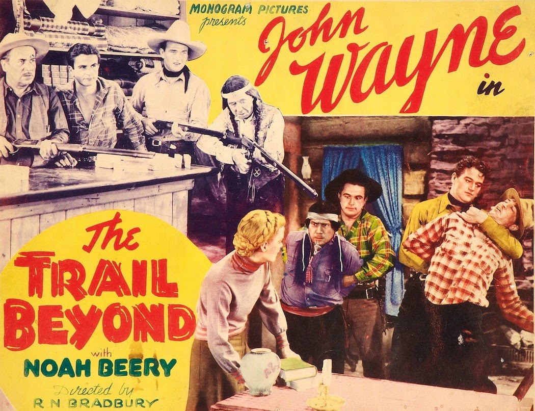 The Trail Beyond [1934]